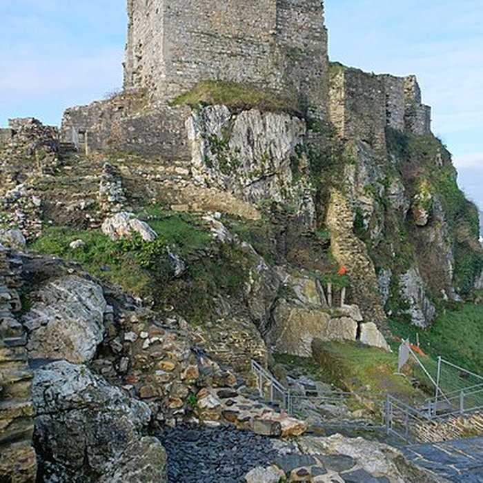 Photo de Château de La Roche-Maurice
