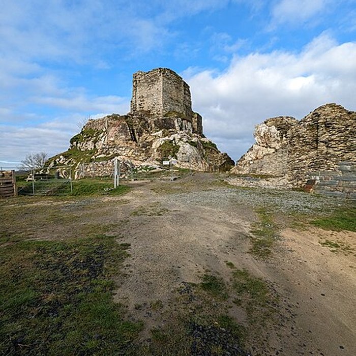 Photo de Château de La Roche-Maurice