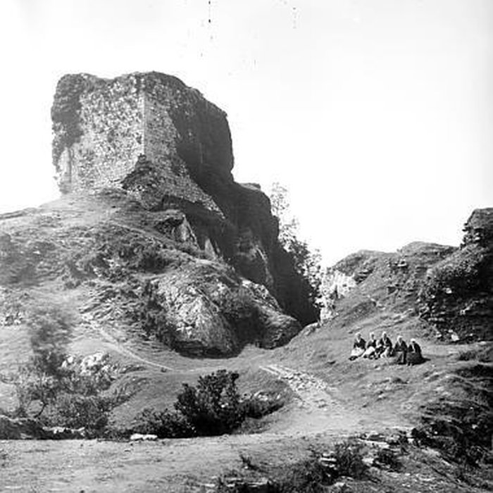 Photo de Château de La Roche-Maurice