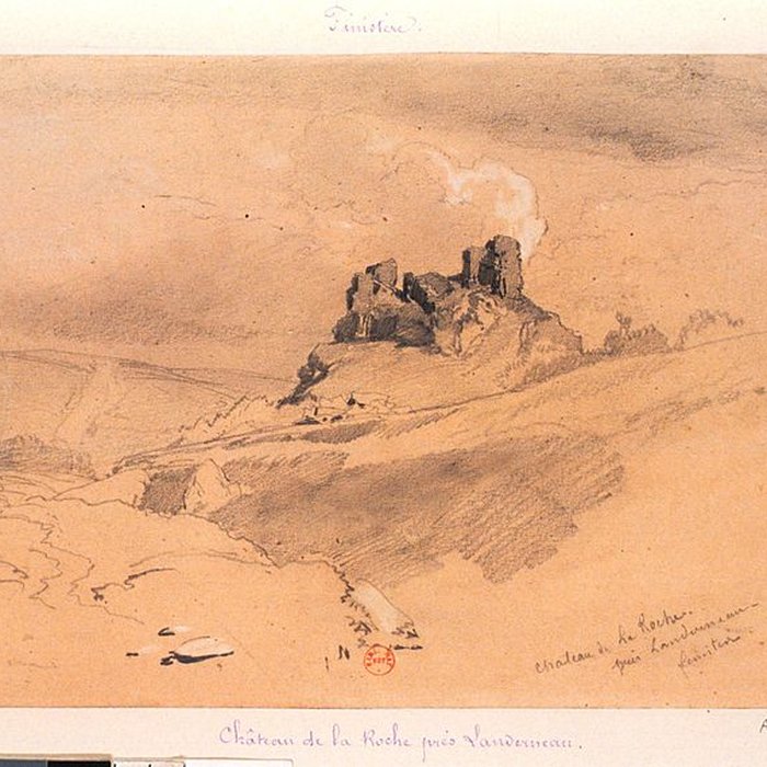 Photo de Château de La Roche-Maurice