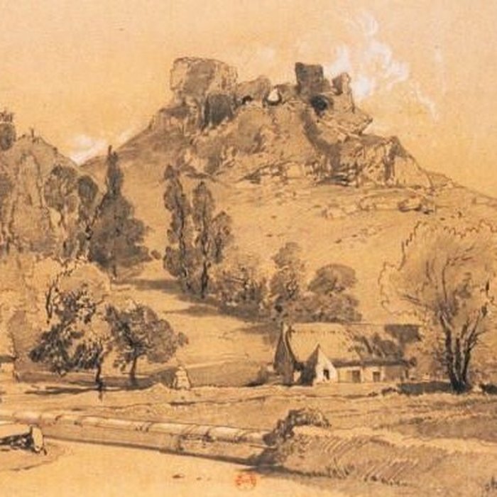 Photo de Château de La Roche-Maurice