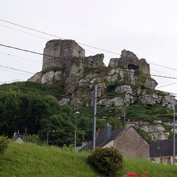 Photo de Château de La Roche-Maurice