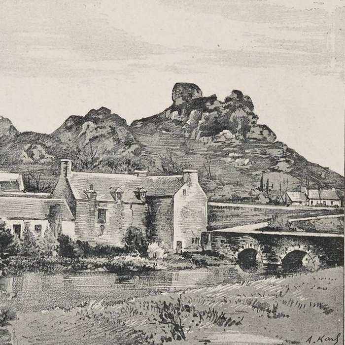 Photo de Château de La Roche-Maurice