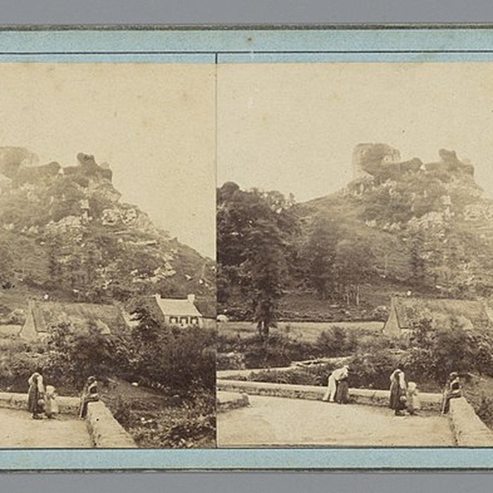 Photo de Château de La Roche-Maurice