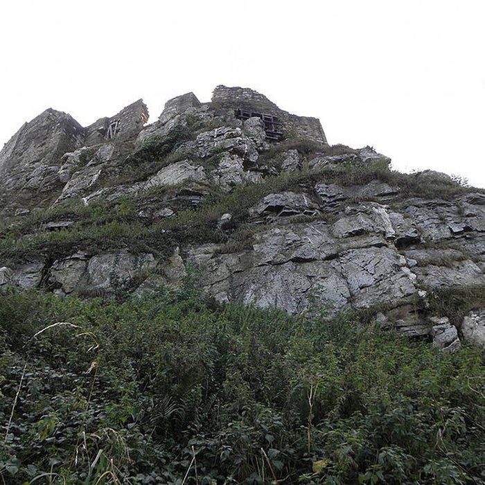 Photo de Château de La Roche-Maurice