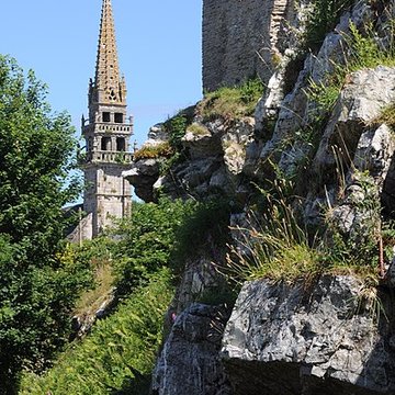 Château de La Roche-Maurice
