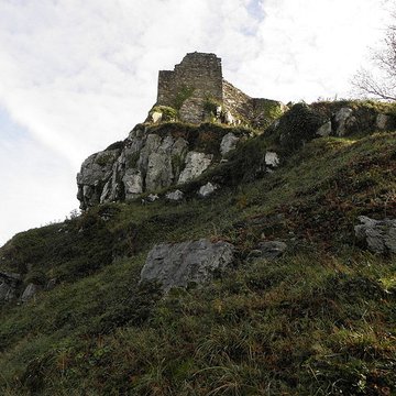 Château de La Roche-Maurice