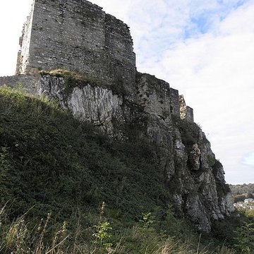 Château de La Roche-Maurice