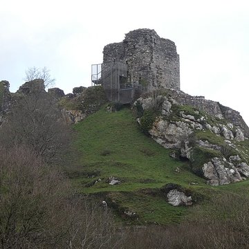 Château de La Roche-Maurice