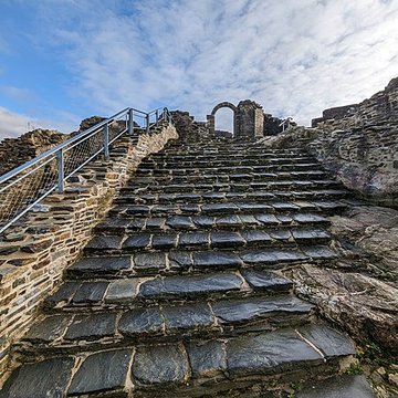 Château de La Roche-Maurice