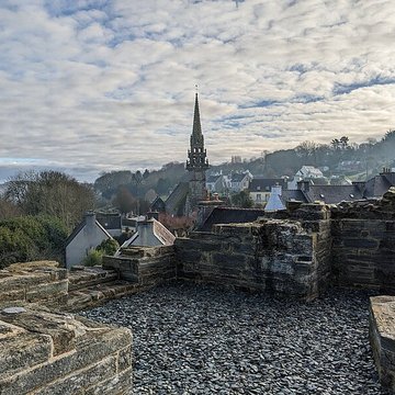 Château de La Roche-Maurice