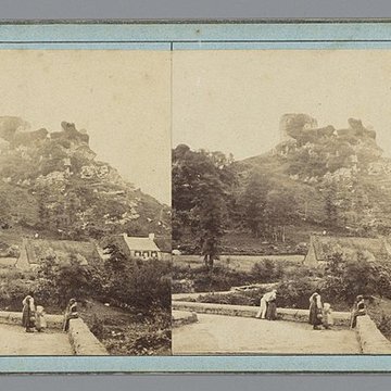 Château de La Roche-Maurice