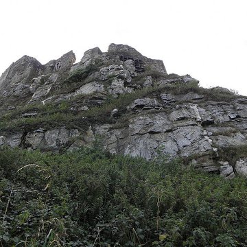 Château de La Roche-Maurice