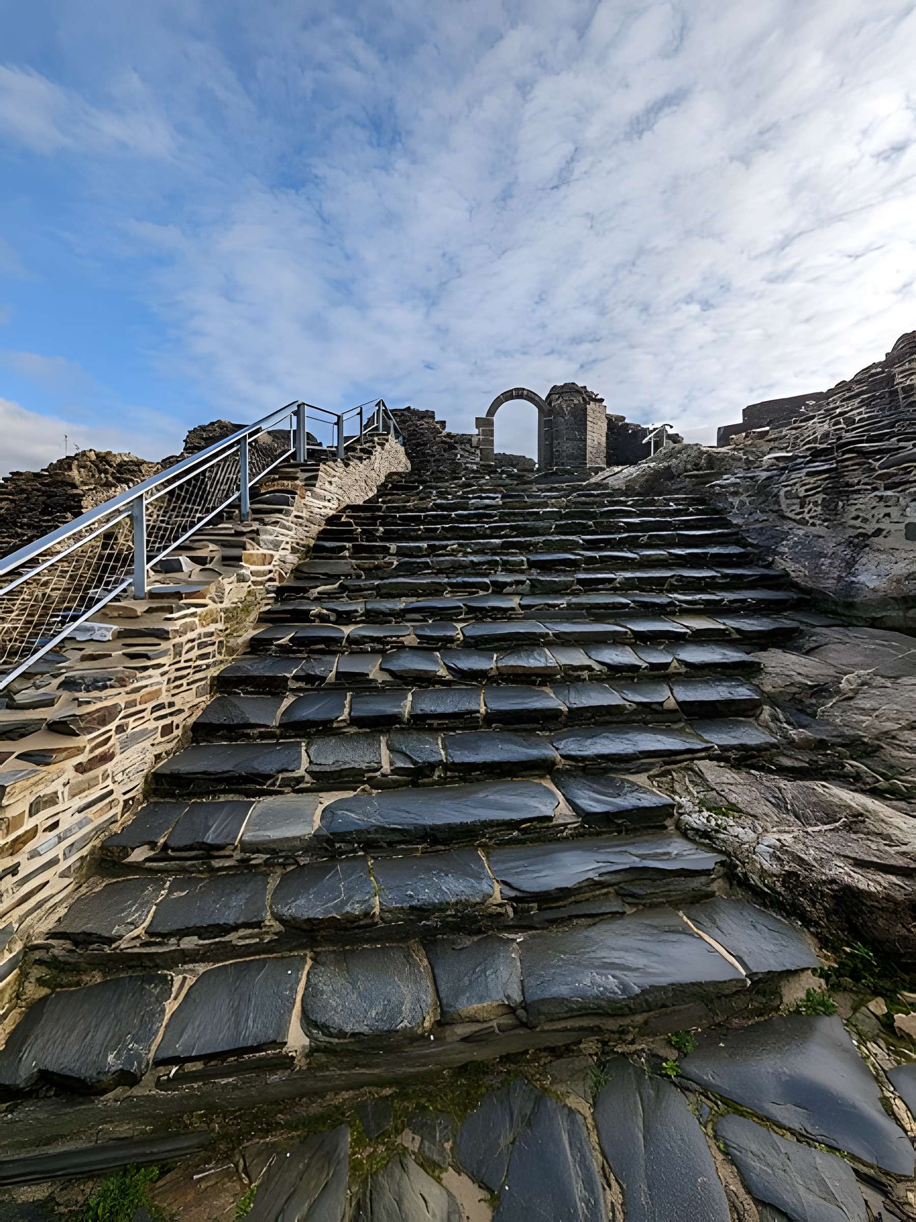 Château de La Roche-Maurice