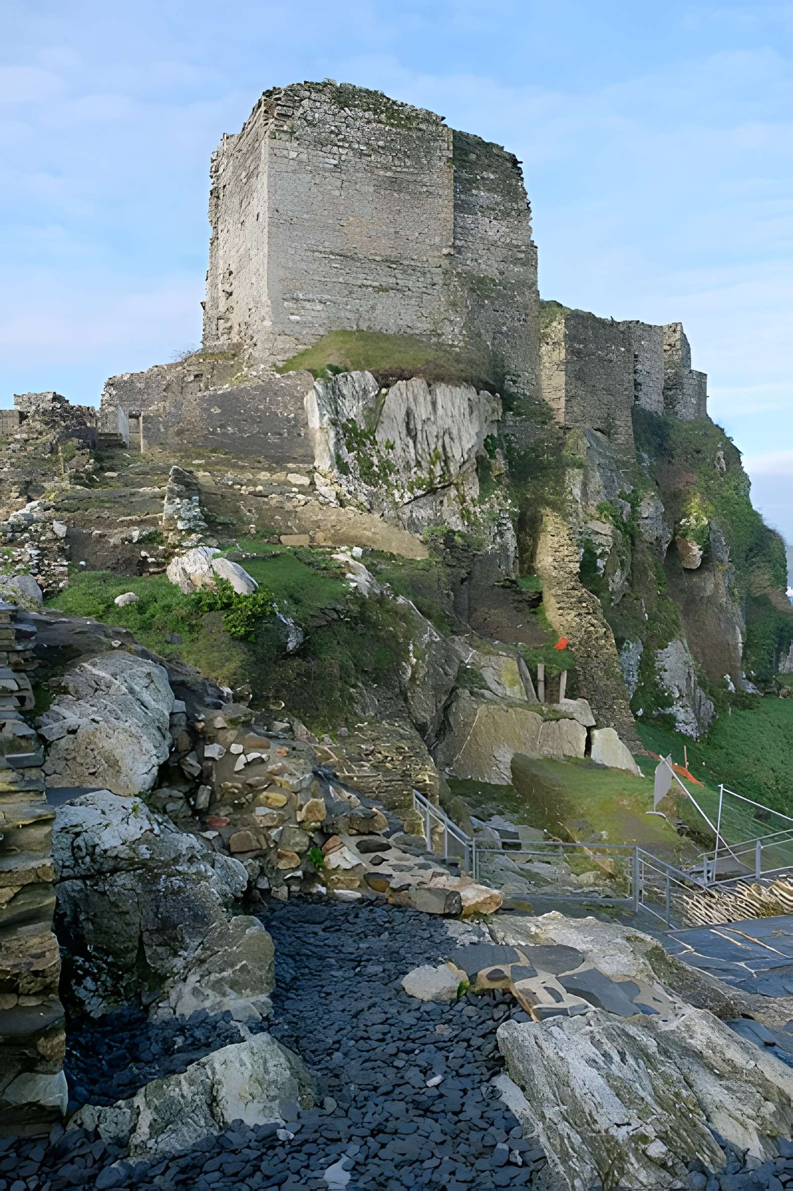 Château de La Roche-Maurice