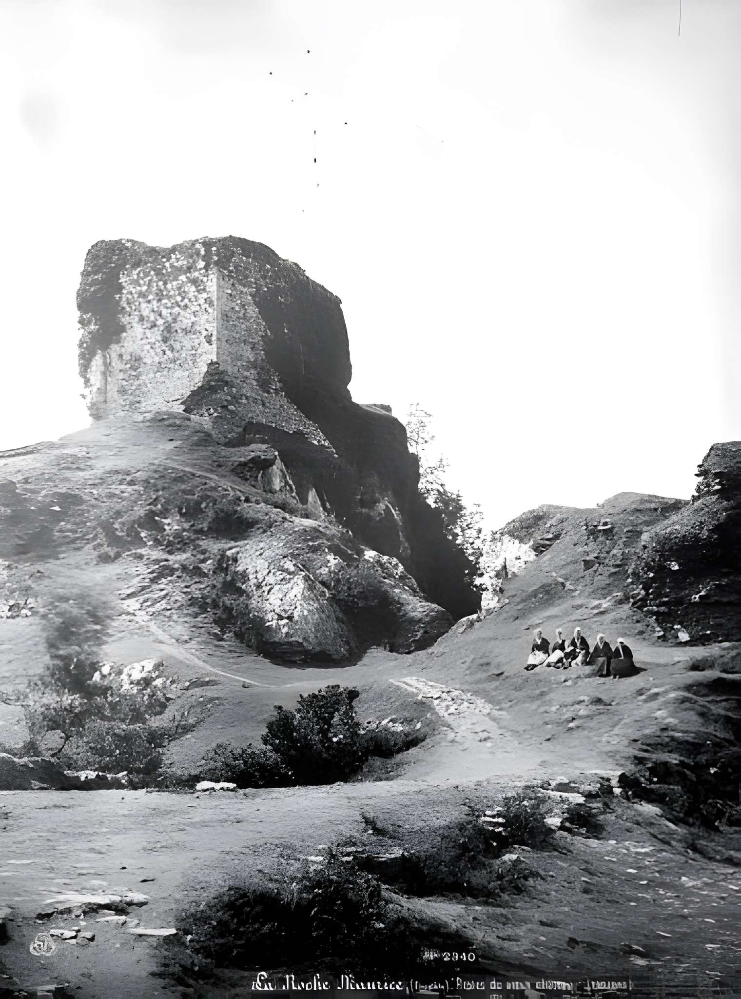 Château de La Roche-Maurice