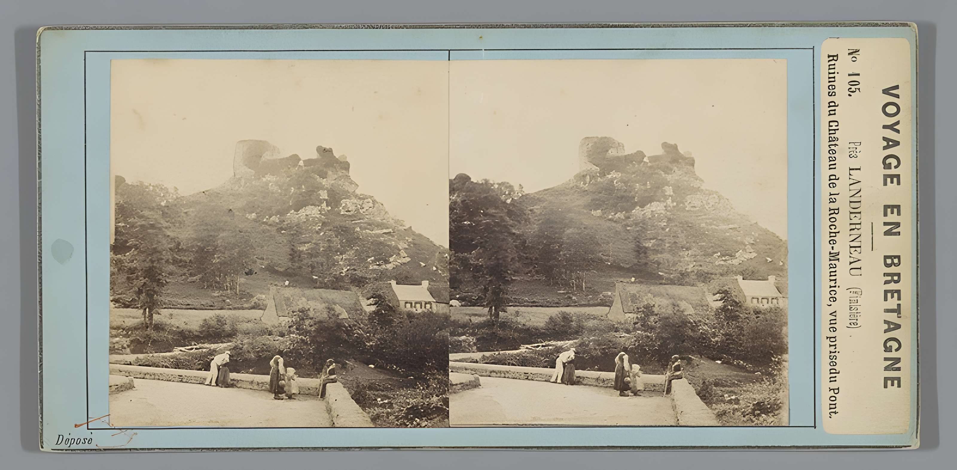 Château de La Roche-Maurice