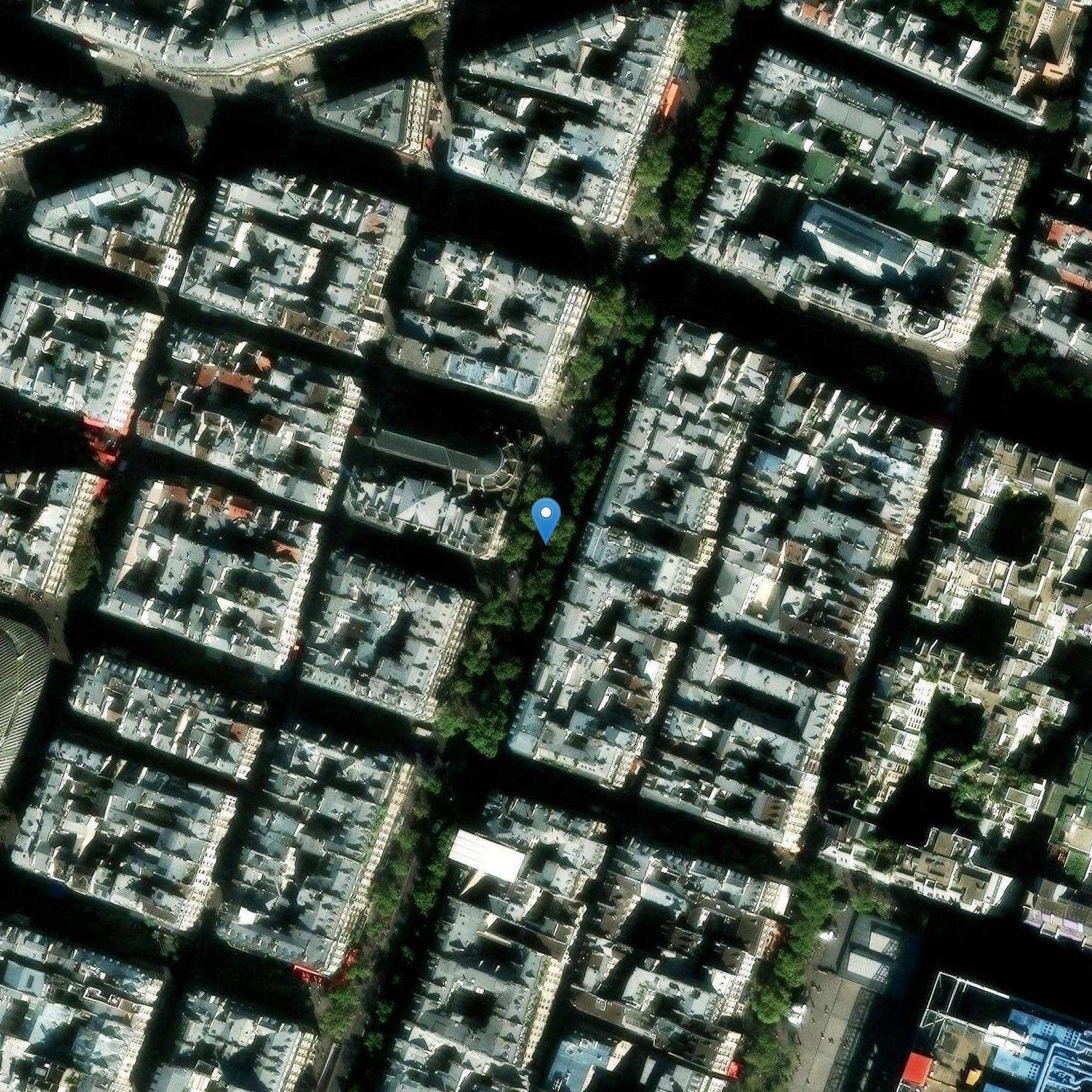 Photo de Ospedale dei Bambini Rossi - Parigi 3°