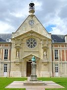 Photo de Hôpital Laennec à Paris