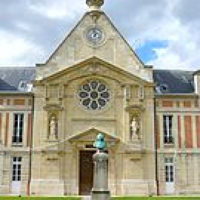 Photo de Hôpital Laennec à Paris