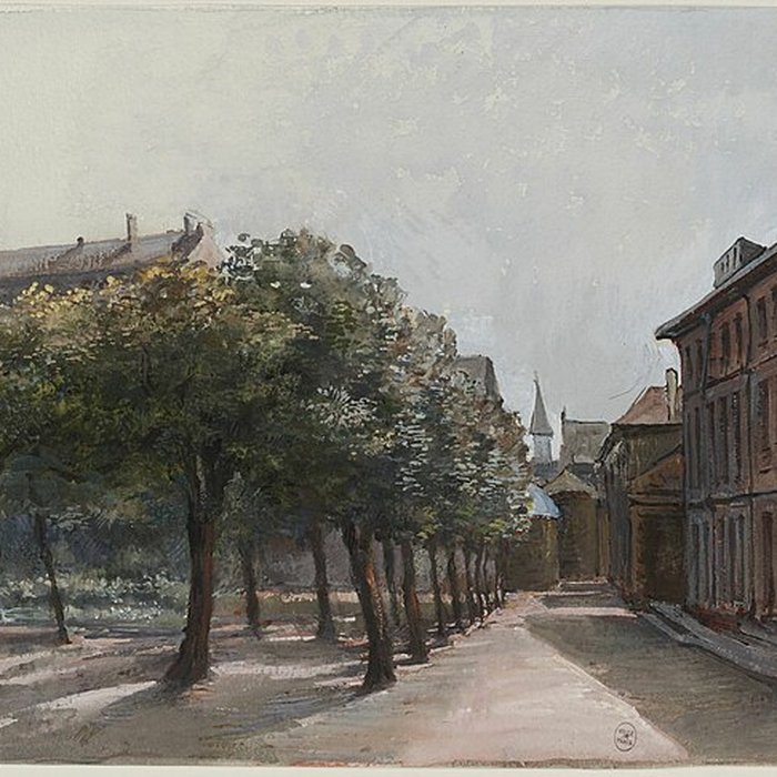 Photo de Hôpital Laennec à Paris