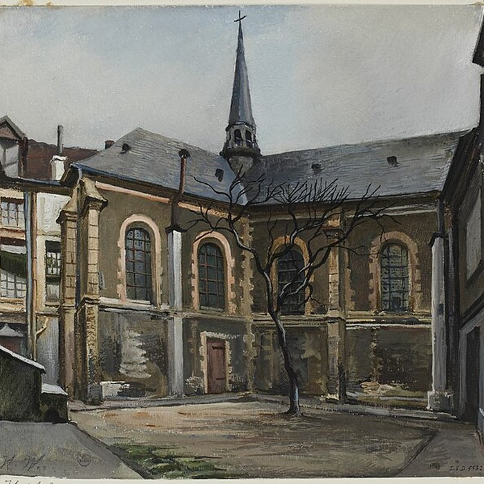 Photo de Hôpital Laennec à Paris