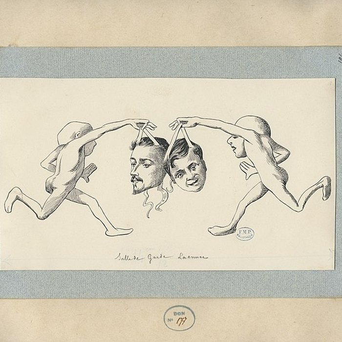 Photo de Hôpital Laennec à Paris