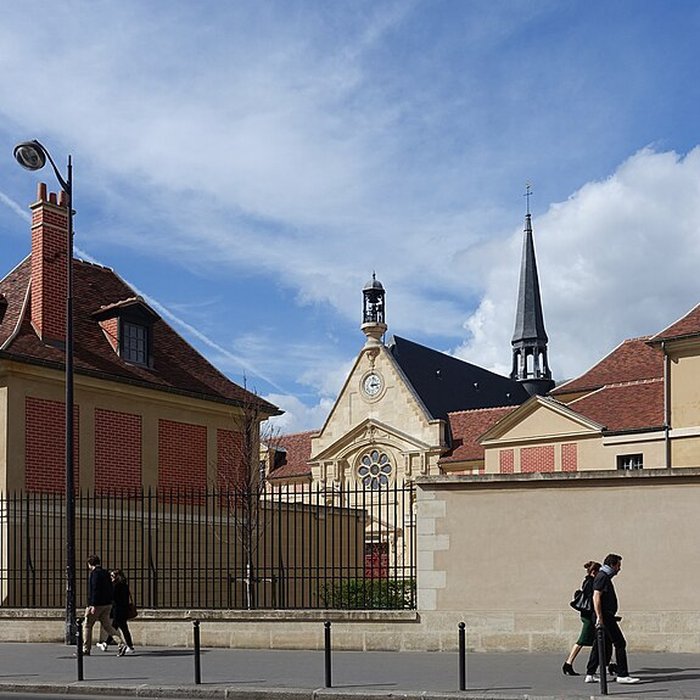 Photo de Hôpital Laennec à Paris