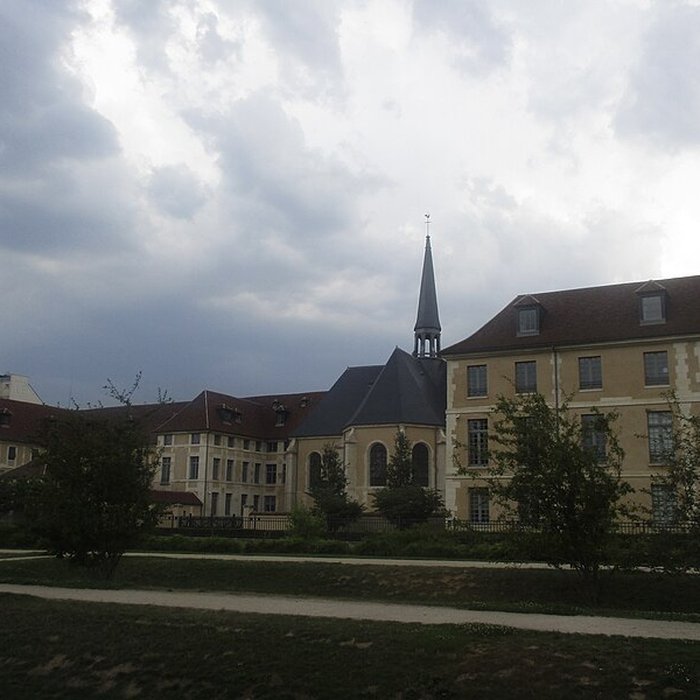 Photo de Hôpital Laennec à Paris
