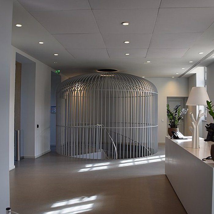 Photo de Hôpital Laennec à Paris