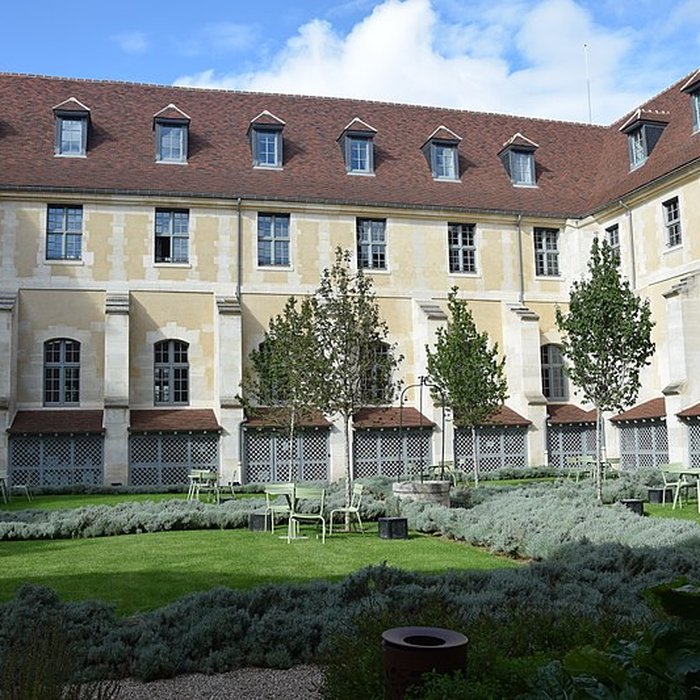 Photo de Hôpital Laennec à Paris