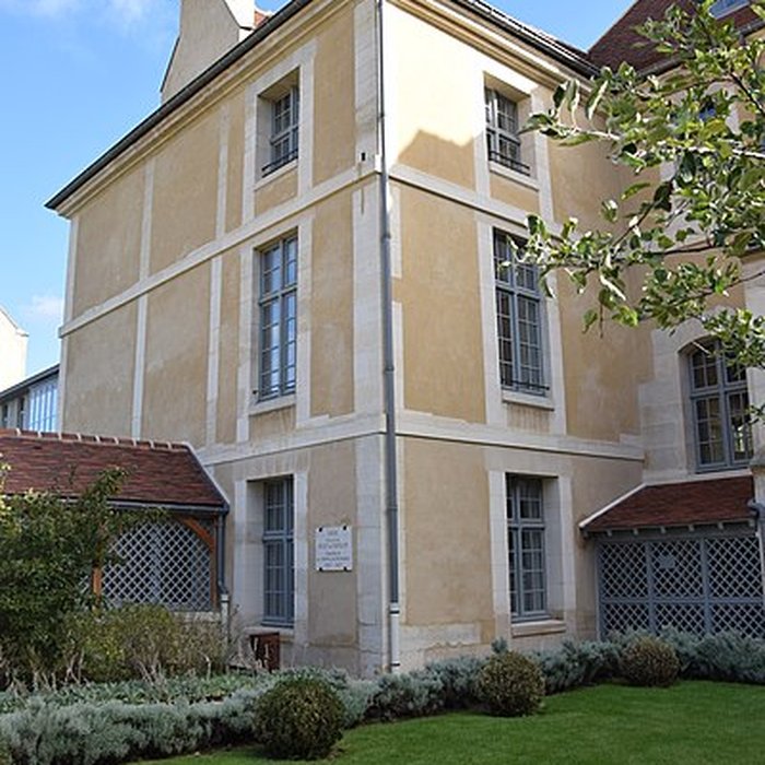 Photo de Hôpital Laennec à Paris
