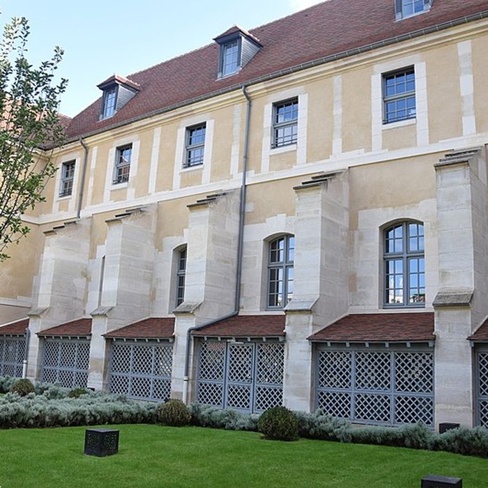 Photo de Hôpital Laennec à Paris
