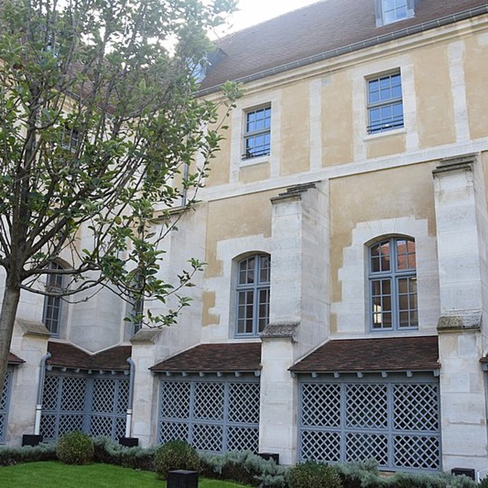 Photo de Hôpital Laennec à Paris