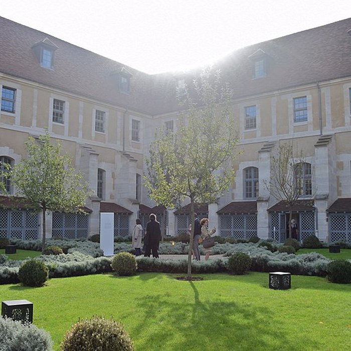 Photo de Hôpital Laennec à Paris