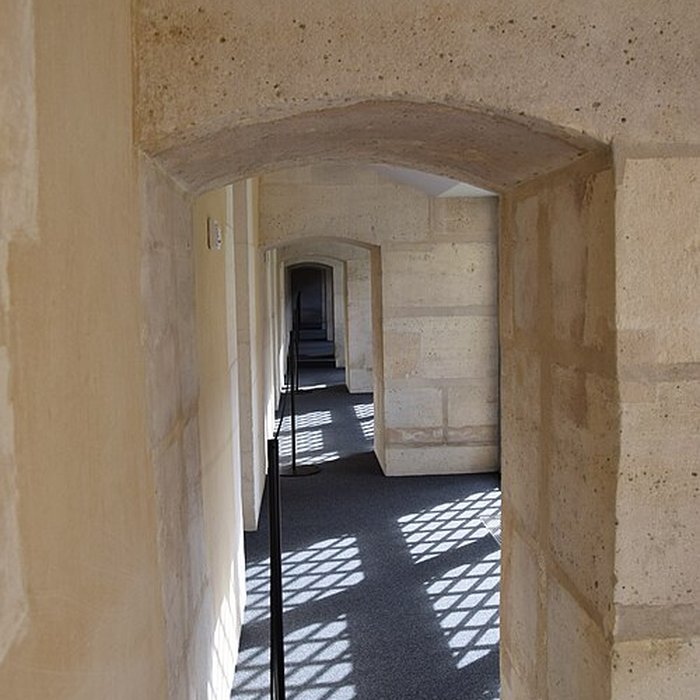 Photo de Hôpital Laennec à Paris