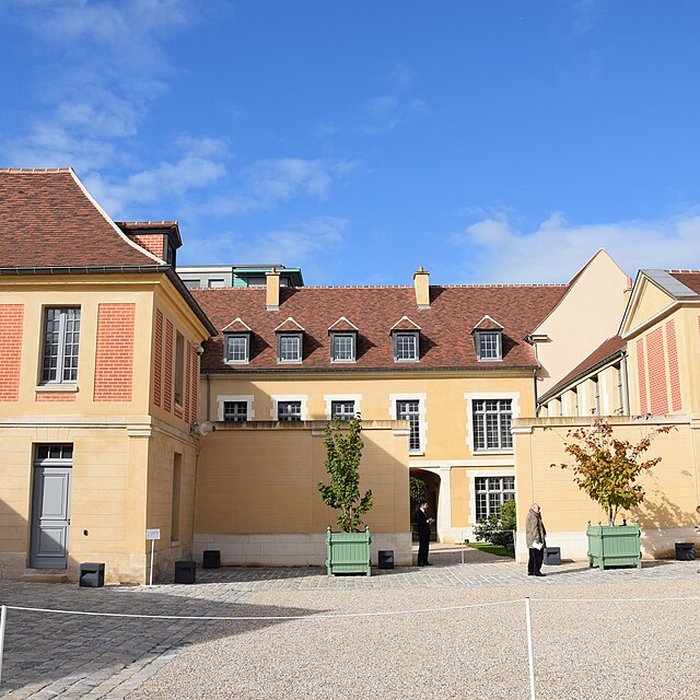 Photo de Hôpital Laennec à Paris