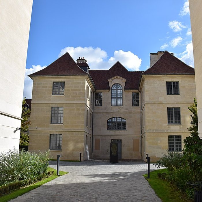 Photo de Hôpital Laennec à Paris