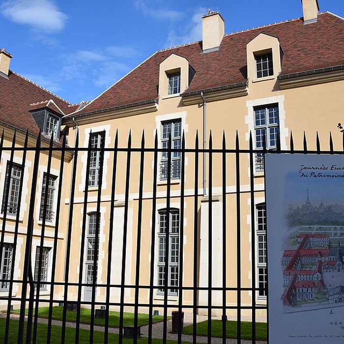 Photo de Hôpital Laennec à Paris