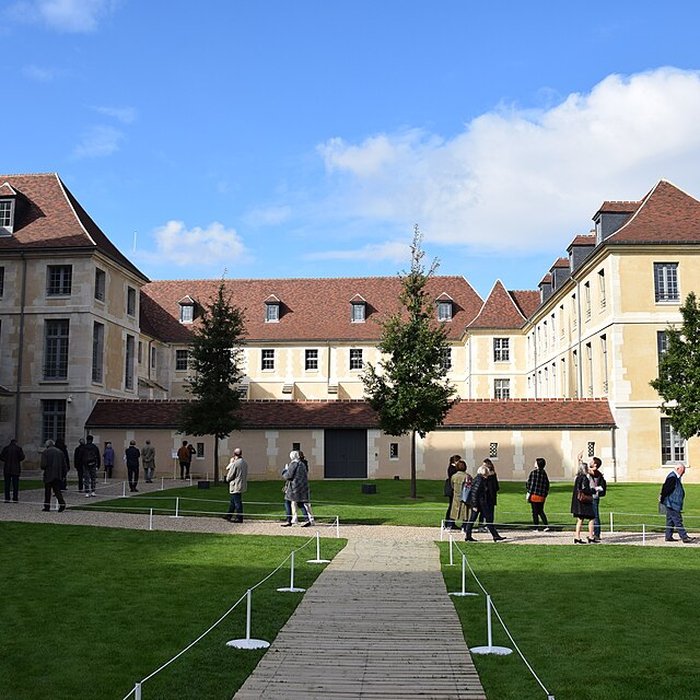 Photo de Hôpital Laennec à Paris