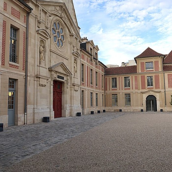 Photo de Hôpital Laennec à Paris