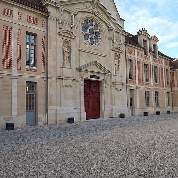 Photo de Hôpital Laennec à Paris