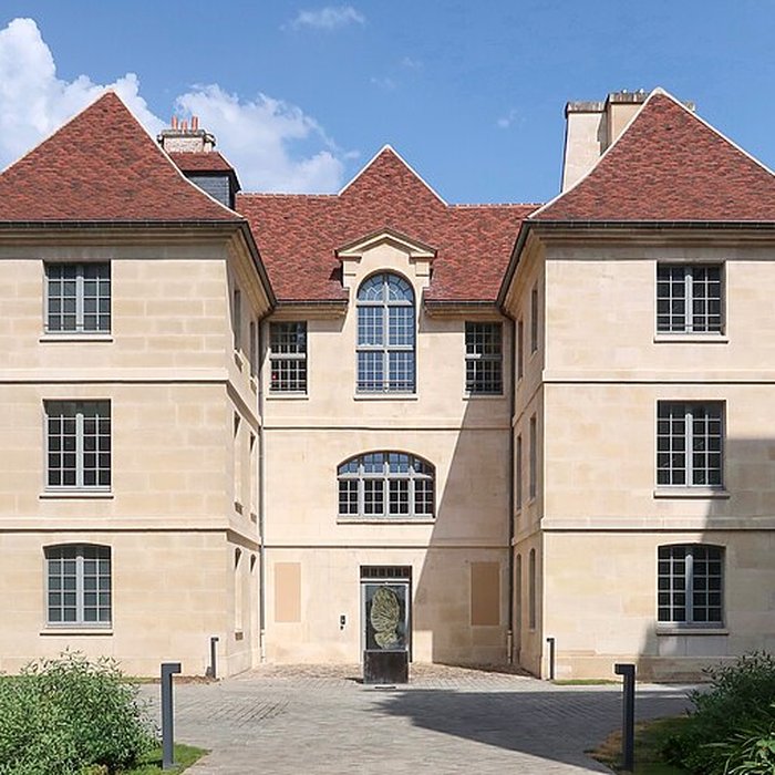Photo de Hôpital Laennec à Paris