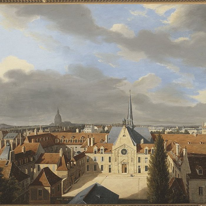 Photo de Hôpital Laennec à Paris