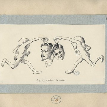 Hôpital Laennec à Paris