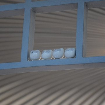 Hôpital Laennec à Paris