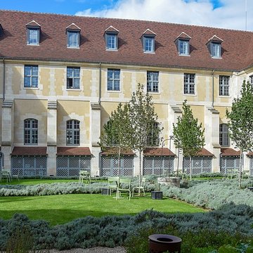 Hôpital Laennec à Paris