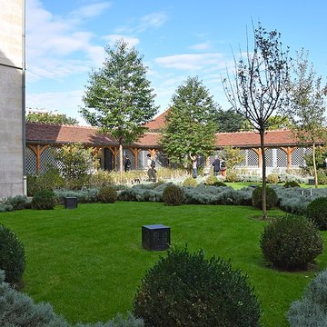Hôpital Laennec à Paris