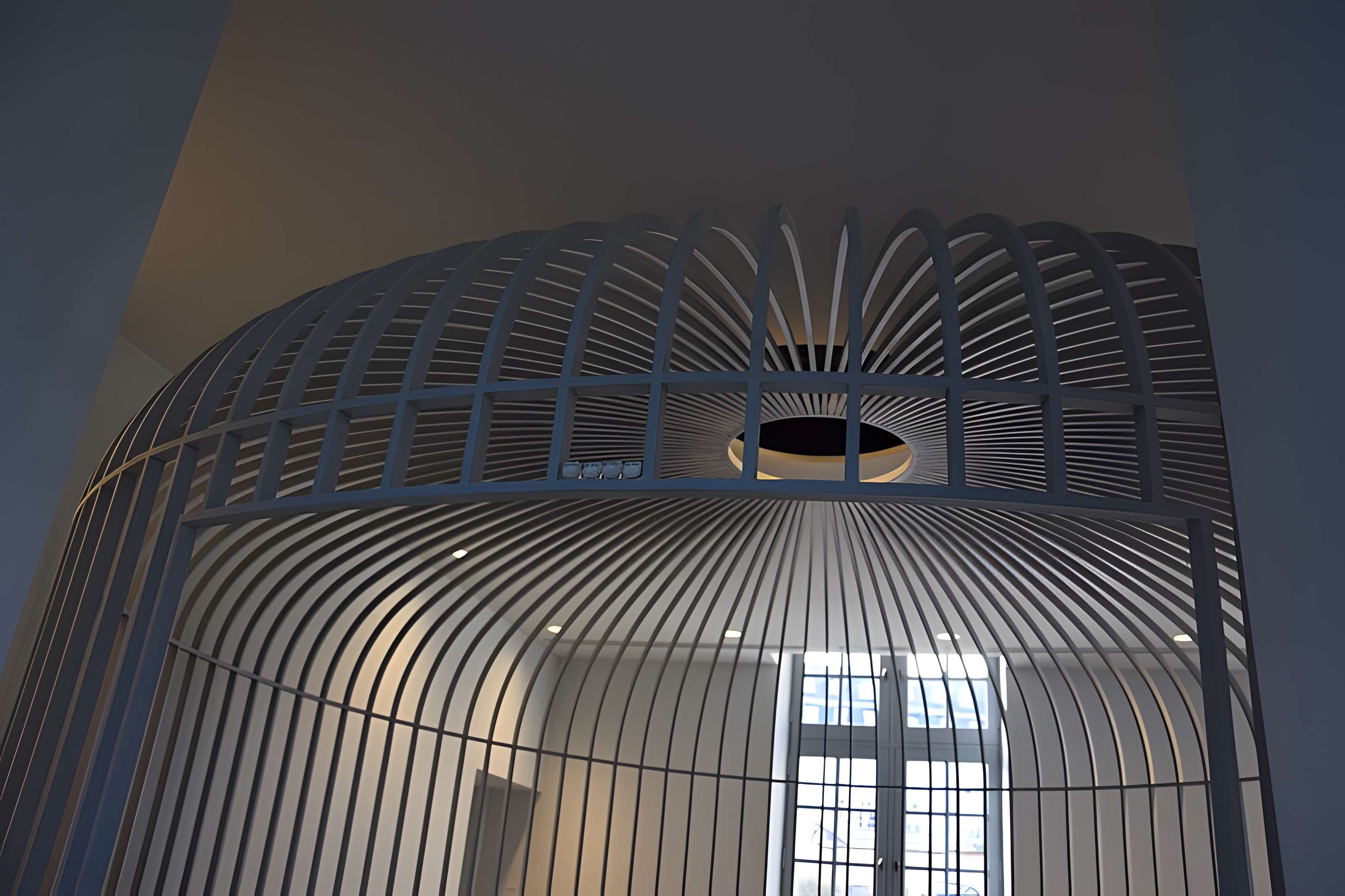 Hôpital Laennec à Paris