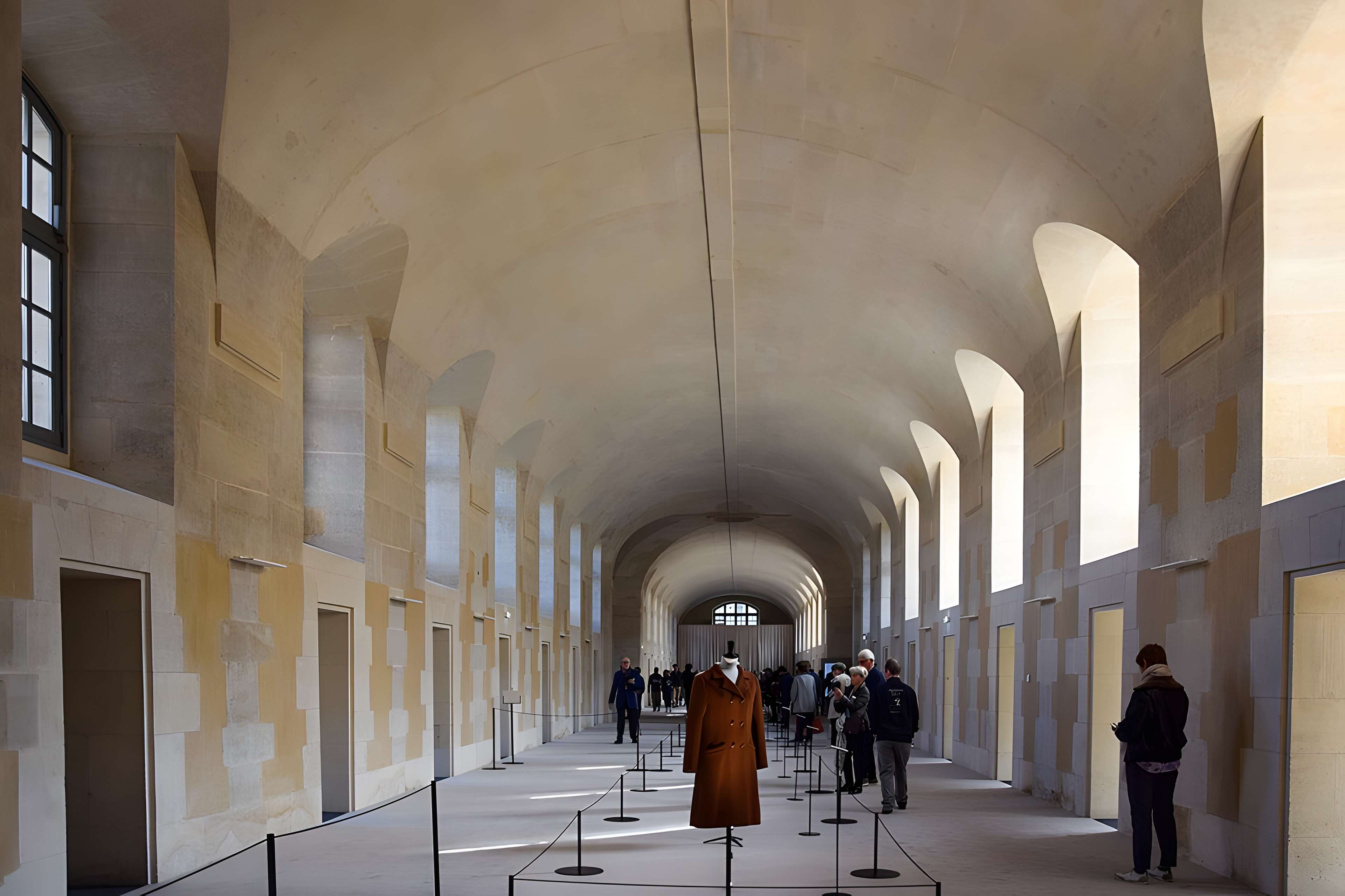 Hôpital Laennec à Paris